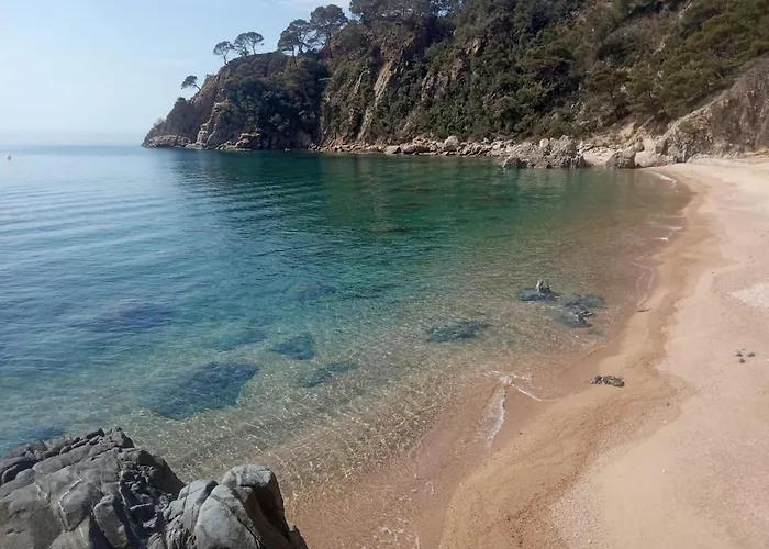 Feriehus Casa Del Pi With A Shared Pool