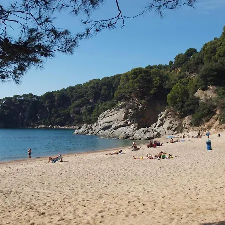 Nyaraló Casa Del Pi With A Shared Pool Tossa de Mar