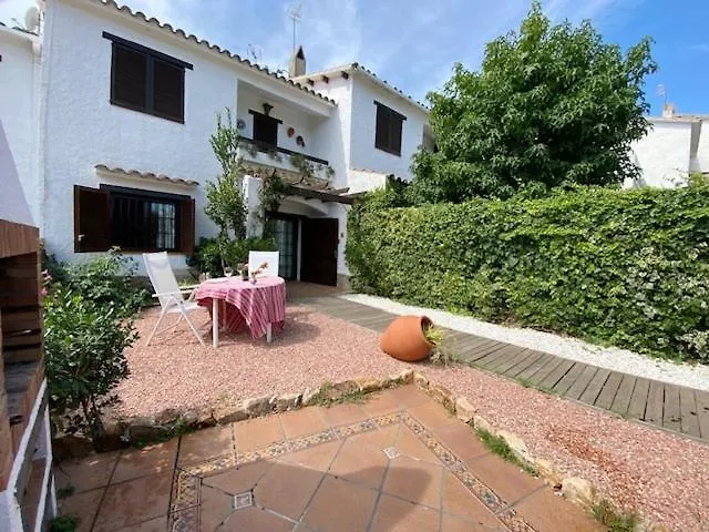 Casa Del Pi With A Shared Pool Nyaraló *