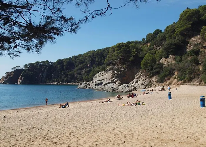 Nyaraló Casa Del Pi With A Shared Pool Tossa de Mar