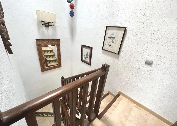 Casa Del Pi With A Shared Pool *