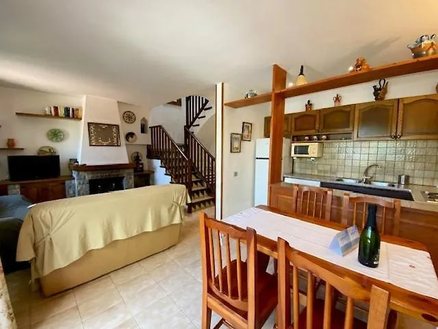 Casa Del Pi With A Shared Pool Nyaraló